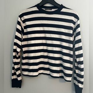 Brandy Melville striped shirt